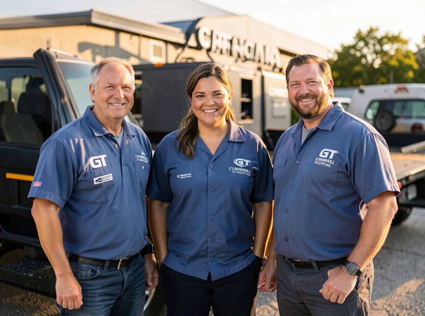 Flat Roof Repair company in Apple Springs, TX
